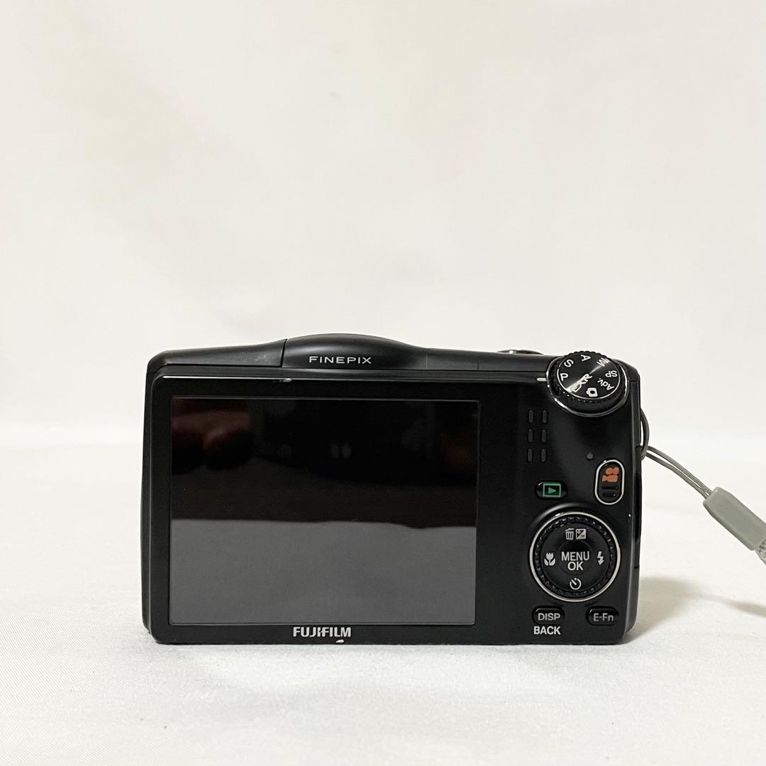 【完動品】FUJIFILM Finepix F820EXR デジタルカメラ