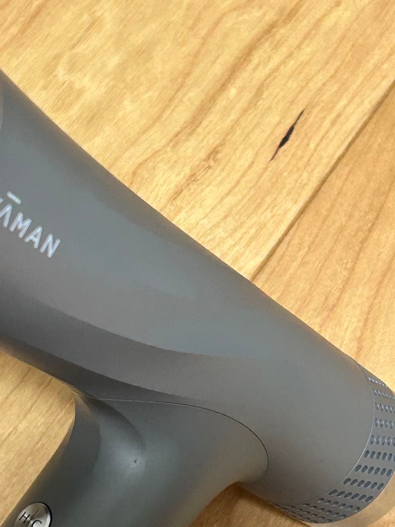美品✨ YAMAN ヤーマン リフトドライヤー HC-20H-1 グレー
