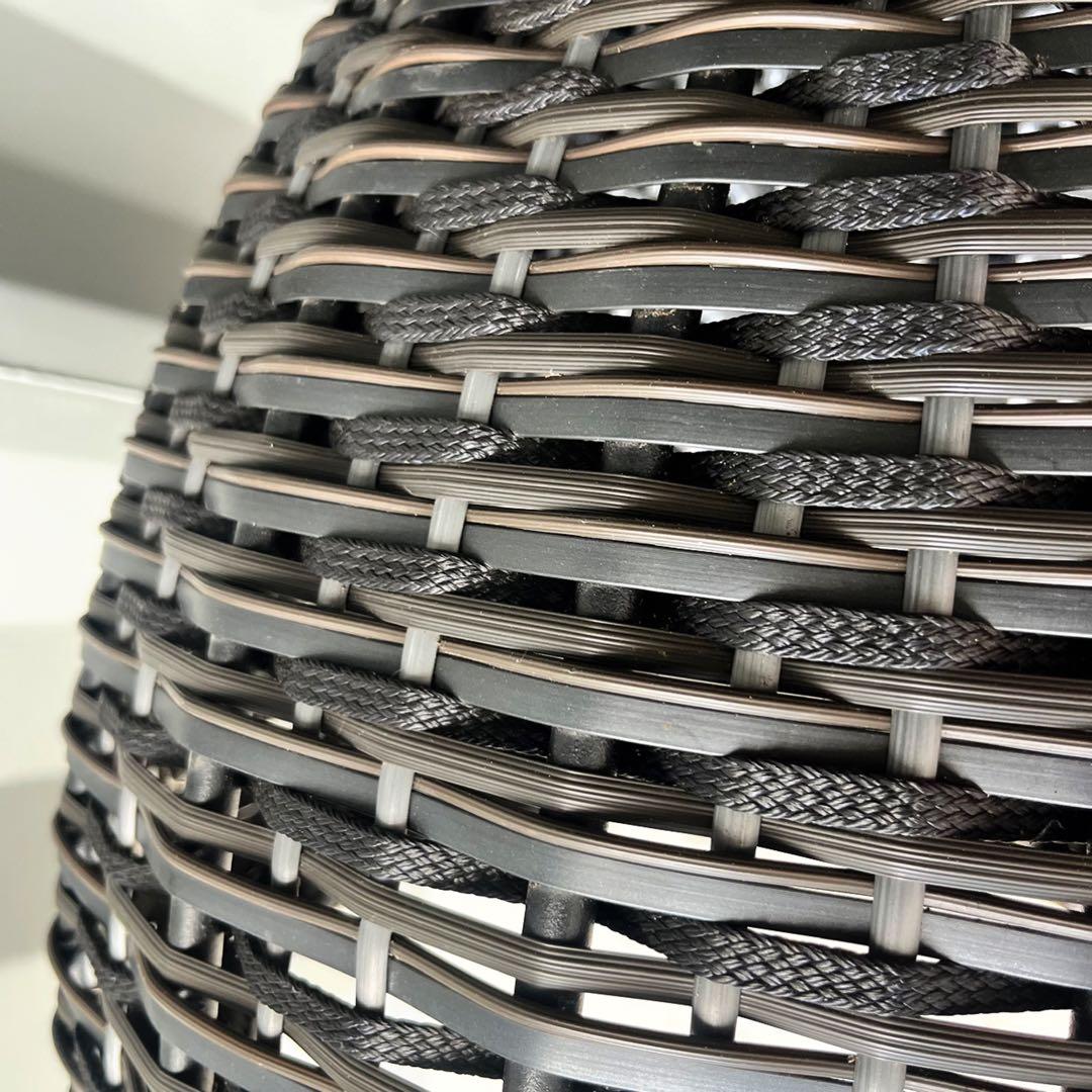 取付無料！デドン スタイリッシュモダン アウトドア可 ポルチーニサイドテーブル✨