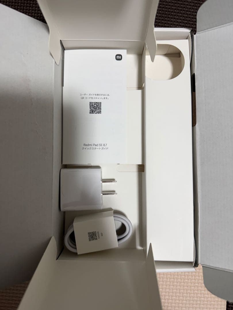 Redmi Pad SE 8.7 タブレット 本体 スカイブルー
