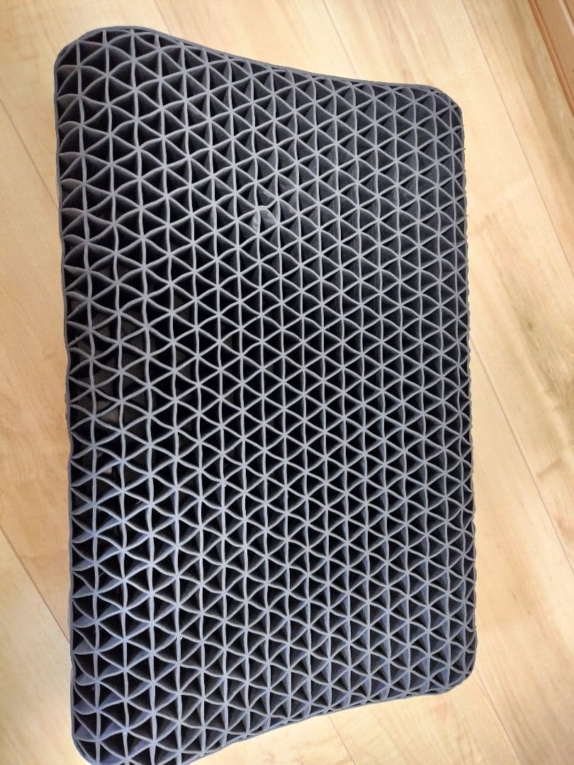 羊のいらない枕 至極 白枕カバー付き