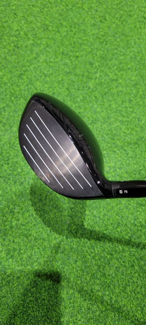 中古 美品 タイトリスト GT280 ミニ ドライバー ツアーAD DI-6