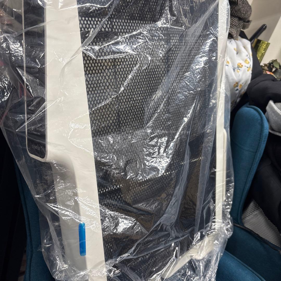 【新品】 最新sirocaシロカ 遠赤軽量ヒーターSN-M451 本体のみ