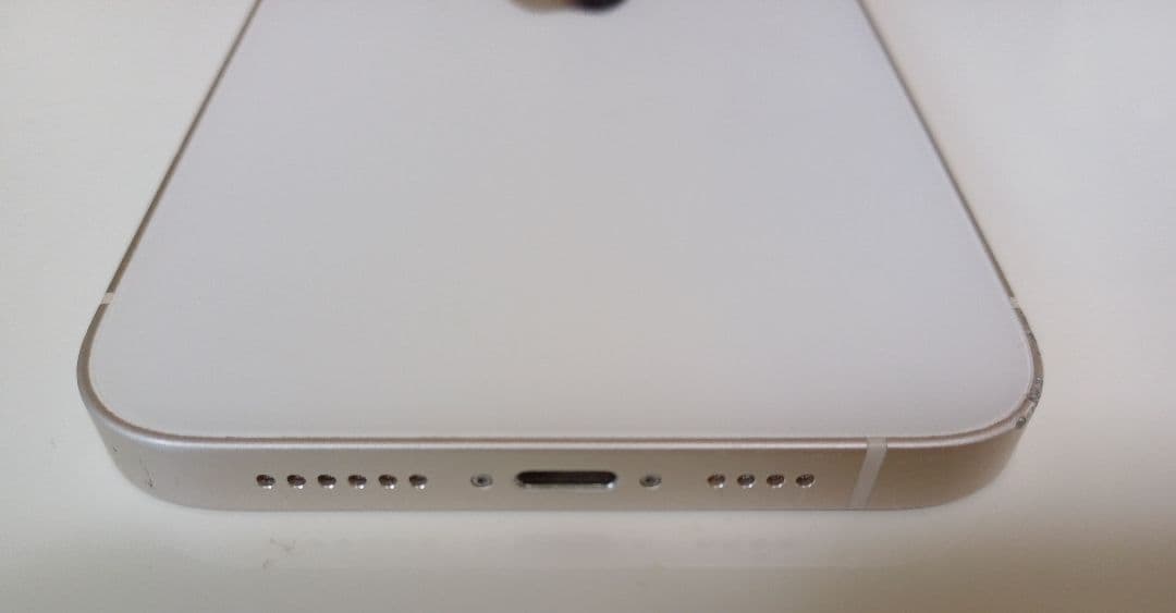 SIM フリーiPhone 14 Plus128G スターライト