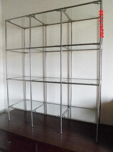 ◇◇ RETRO ビンテージ デザイン ボックスシェルフ ◇◇