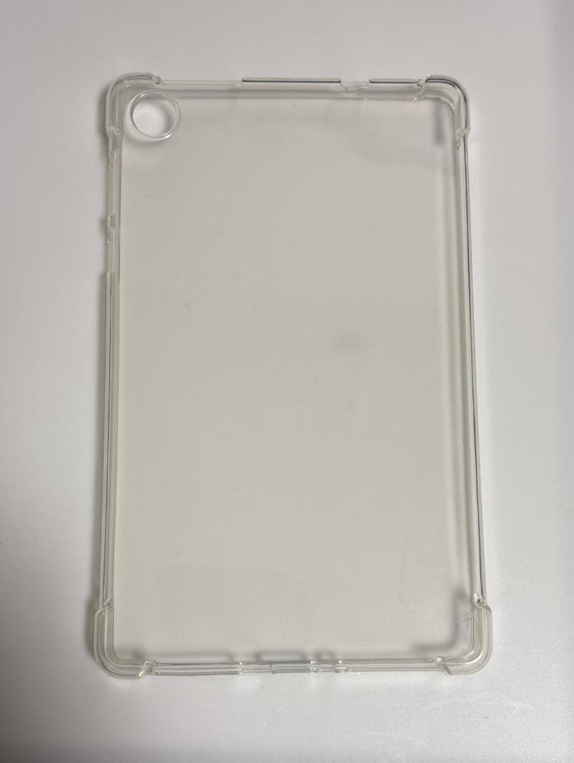 NEC LAVIE T8 クリアケースと保護シート付き