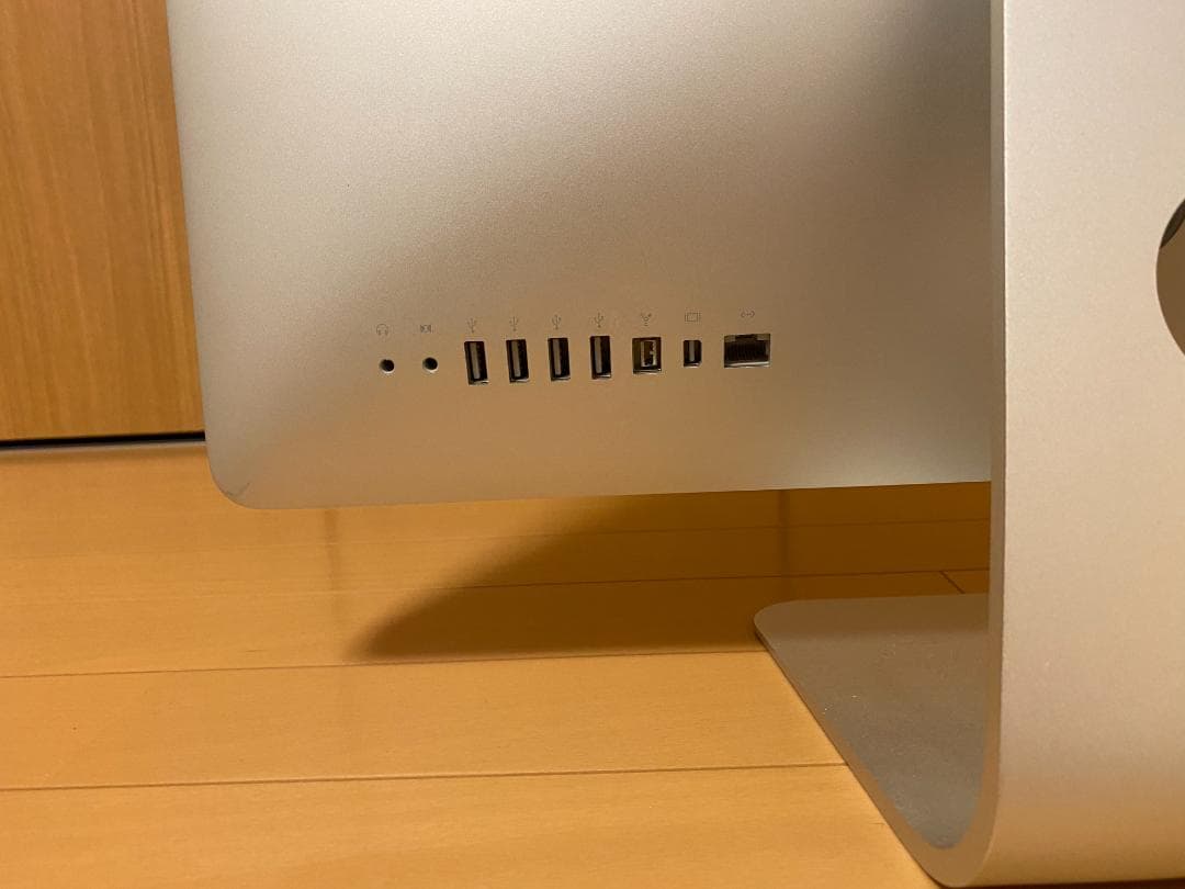 Macデスクトップ Apple iMac 21.5 Catalina