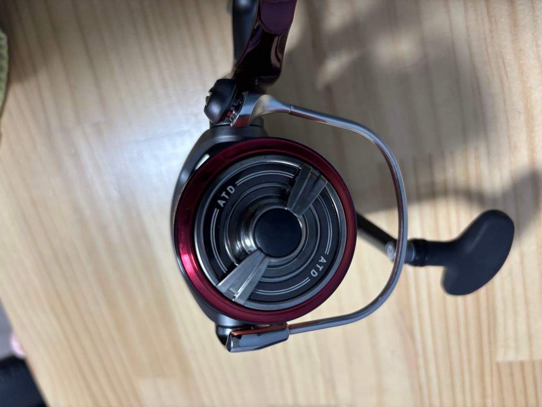 ダイワ　24インパルト　競技2500LBD