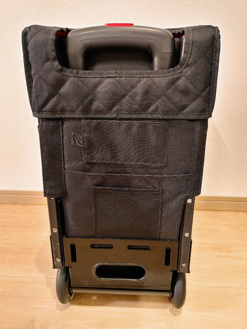 ZUCA Pro Travel トラベル キャリーケース
