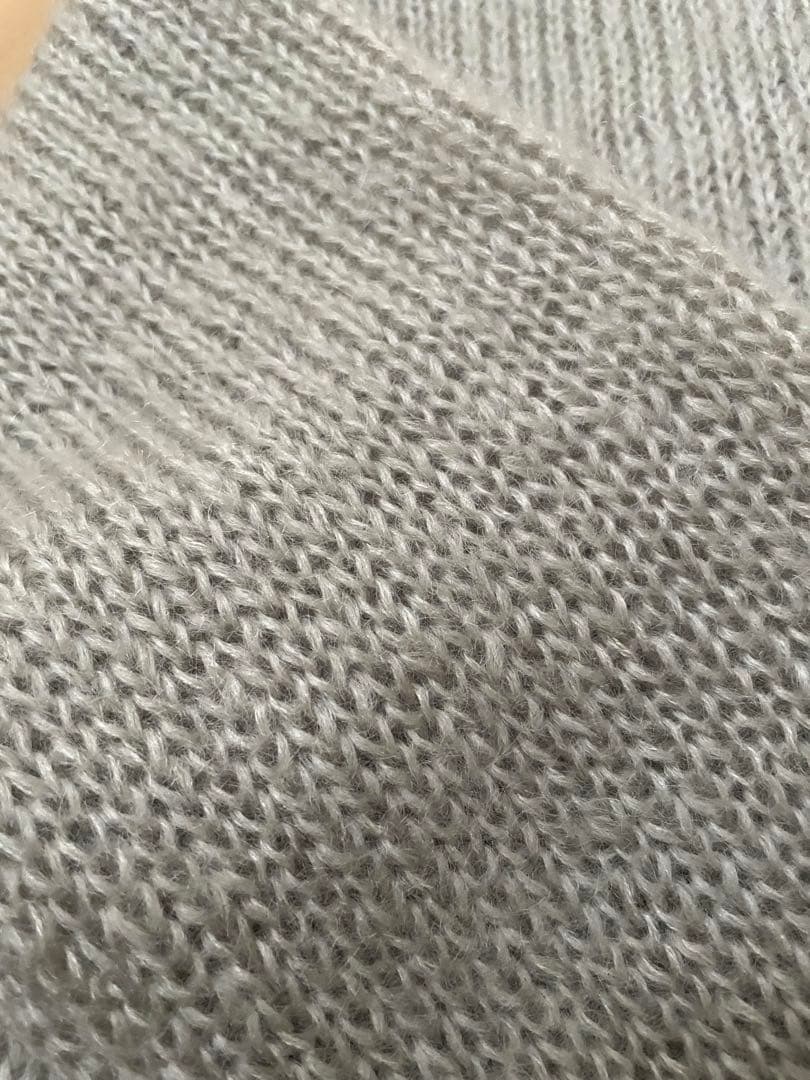 【専用】evam eva mohair silk cardigan