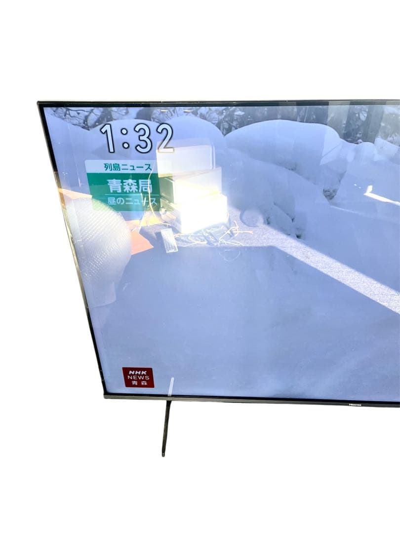 Hisense 50A68K 50インチ液晶テレビ