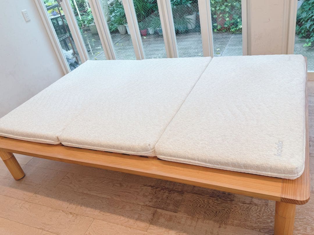 ✨期間限定セール開催中✨大人気！OASIS 三つ折り布団コアラ(R)✨美品✨