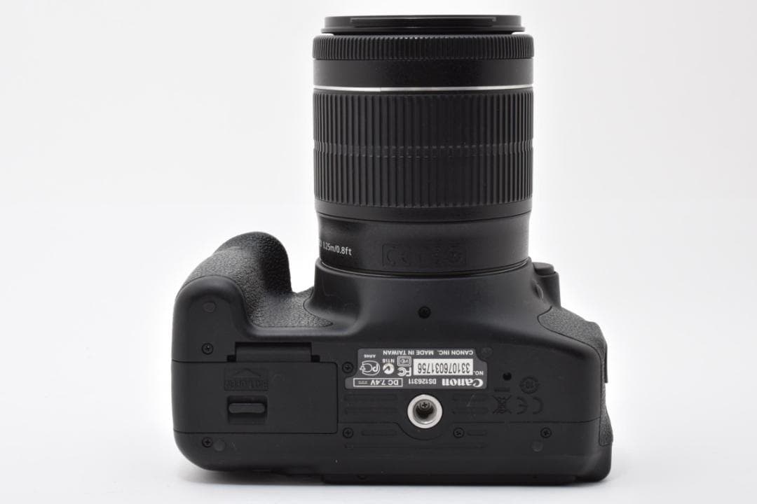 デジタルカメラ Canon EOS Kiss X5 + 18-55 3.5-5.6 IS STM