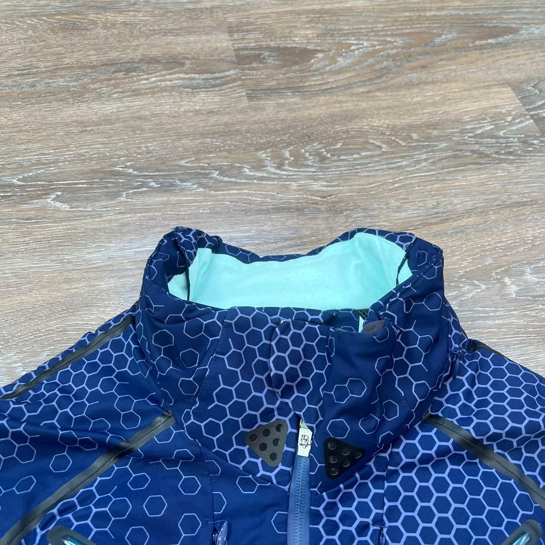 フードあり　デサント セットアップ　上下　メンズ　男性　ウェア　M