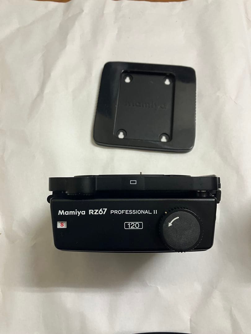 0*5様 035　美品　Mamiya PRO II 一眼レフカメラセット