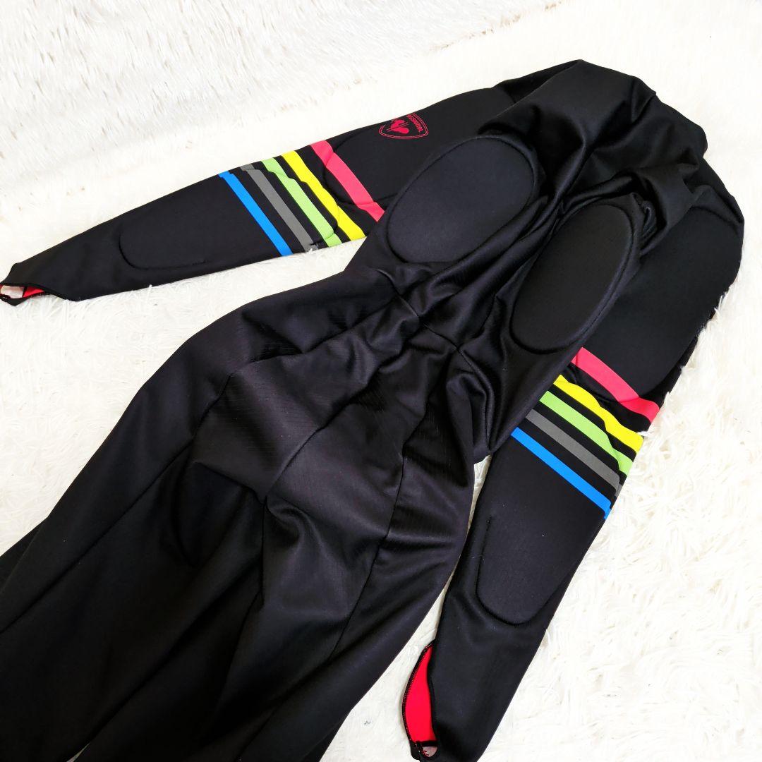 【ママ】Rossignol　レーシングワンピース　キッズ　　140