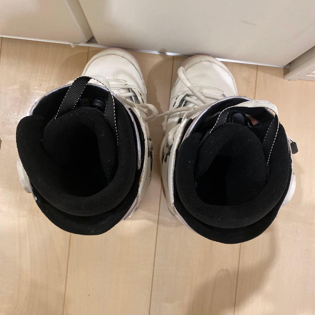 【即日発送】DEELUXEブーツ　D.N.A. 25.5cm 23-24モデル