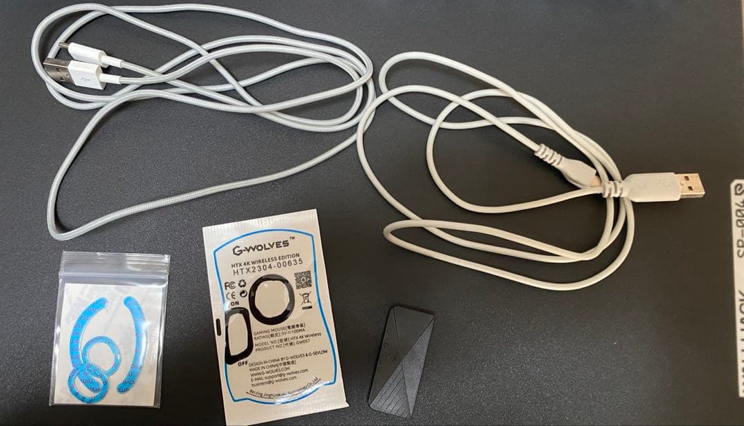 G-wolves HTX 4k ruby ハニカム