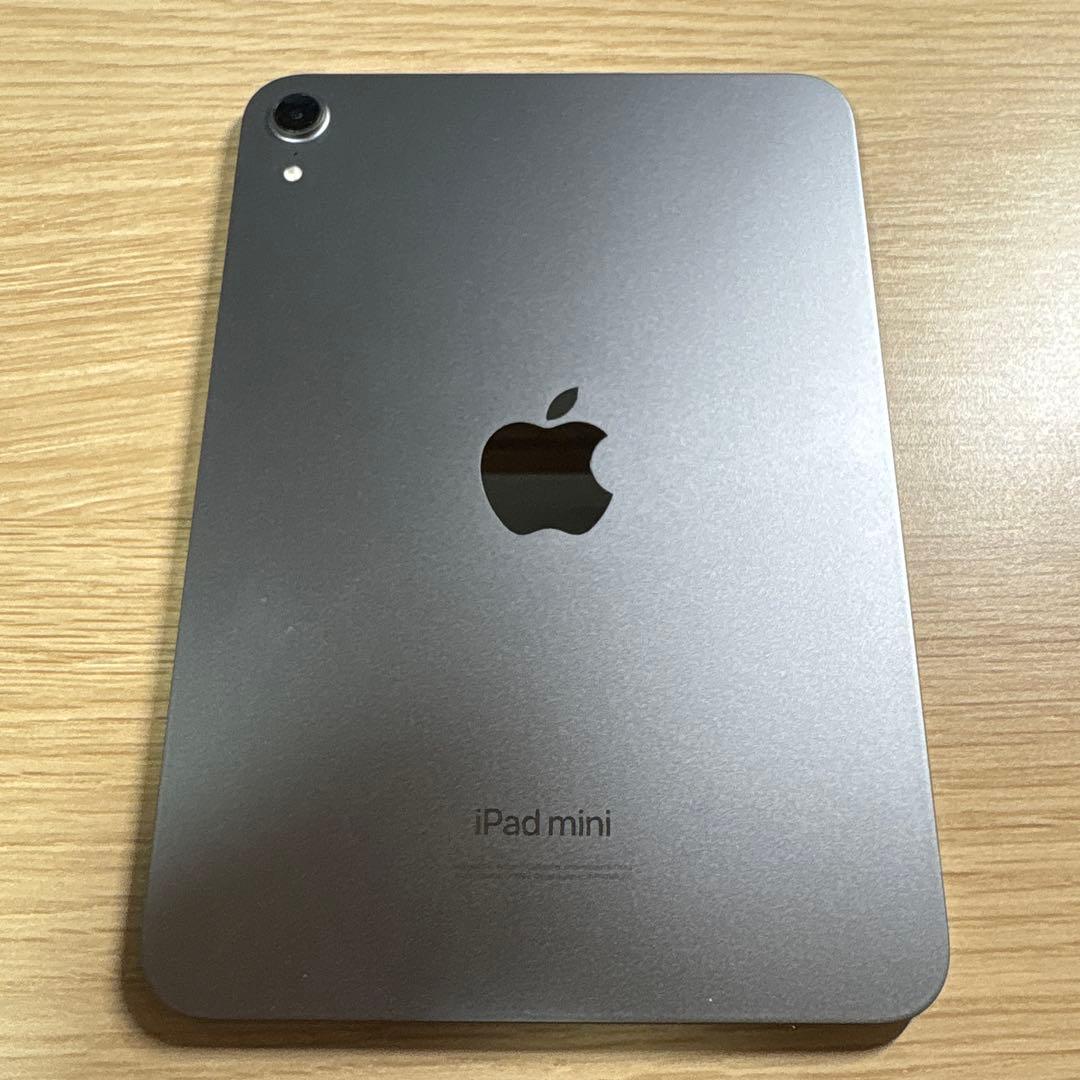 【限定保証あり】Apple iPad mini A17 Pro 128GB