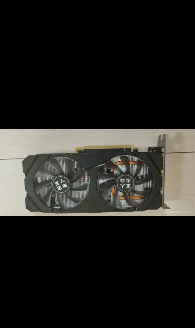 NVIDIA GeForce GTX 1660 グラフィックボード