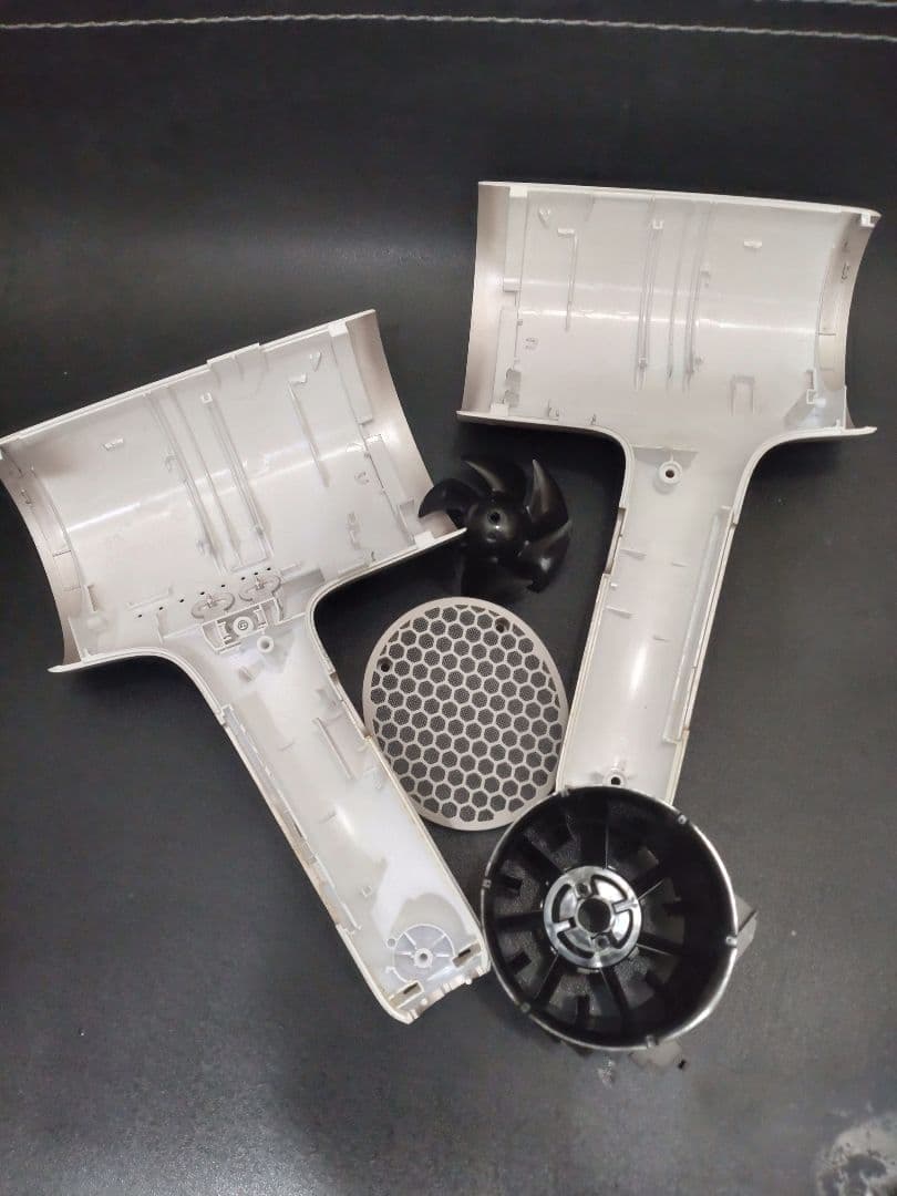 2 モーター新品 ナノケア ドライヤー EH-NA0J パナソニック ナノイー