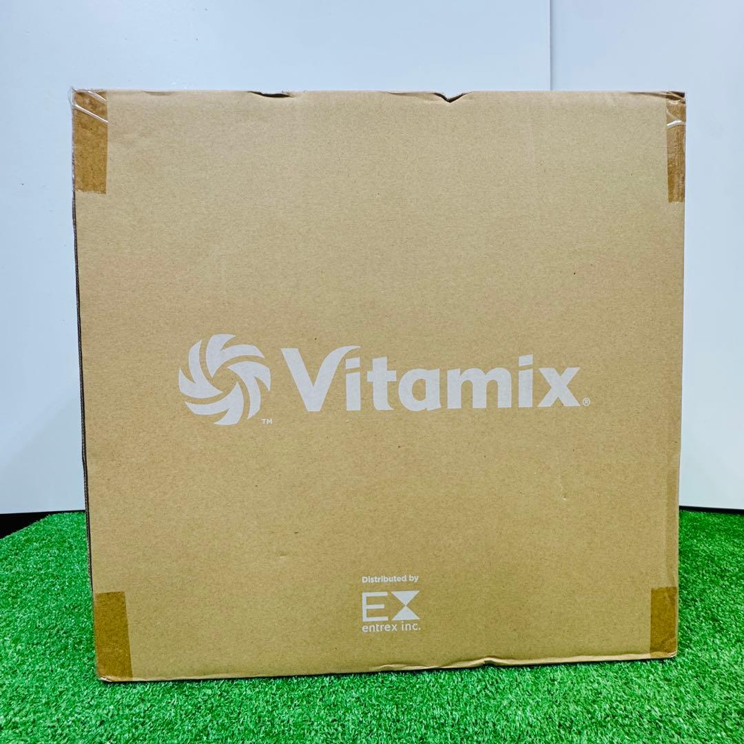 新品 Vitamix A3500i S ステンレスシルバー バイタミックス