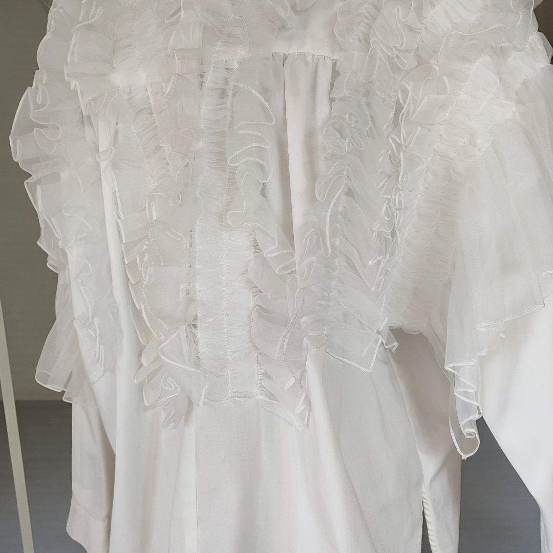 rosymonster Vienetta blouseホワイト