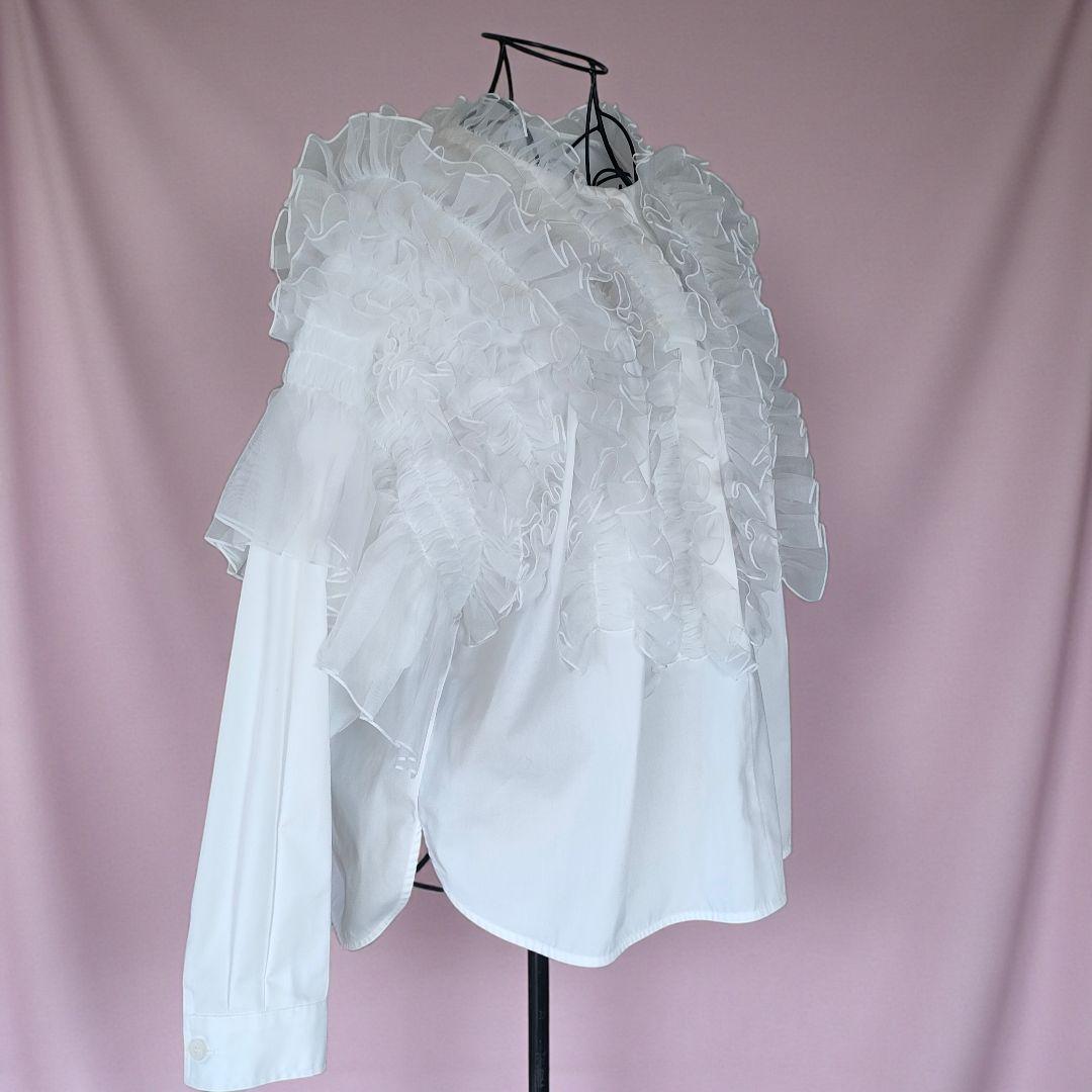 rosymonster Vienetta blouseホワイト