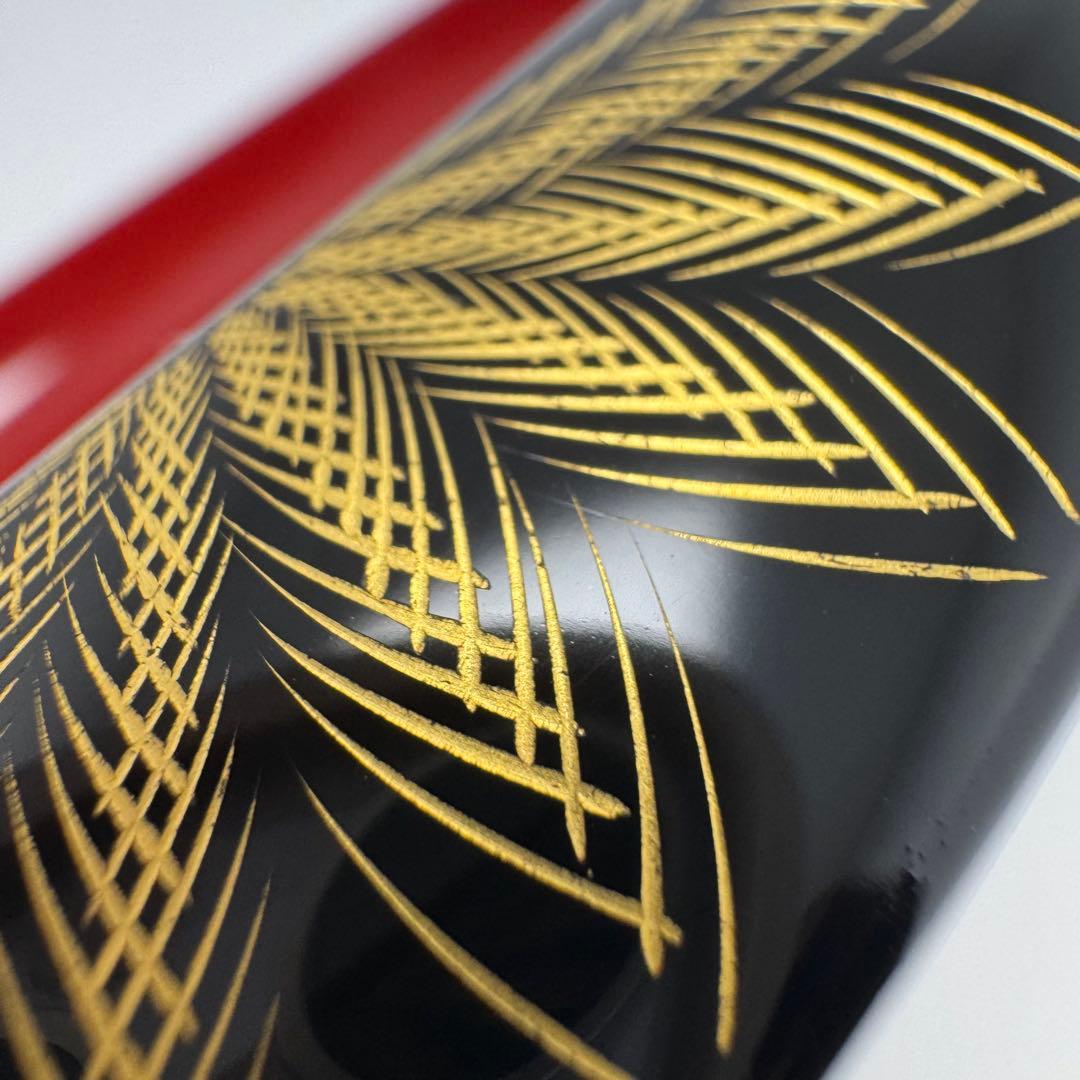 未使用 越前塗 沈金 漆皿 菓子器 喰籠 和食器 高級 伝統工芸 陶芸