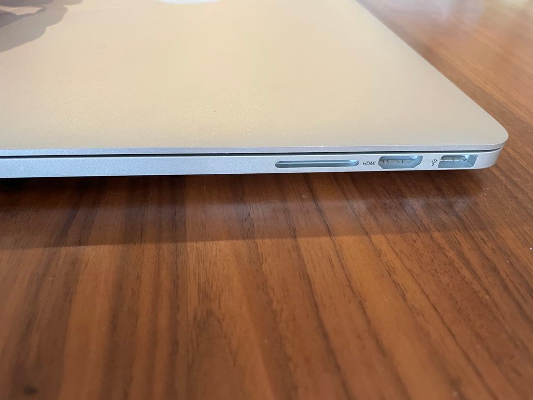 値下げ【MacBook Pro13インチ】中古品