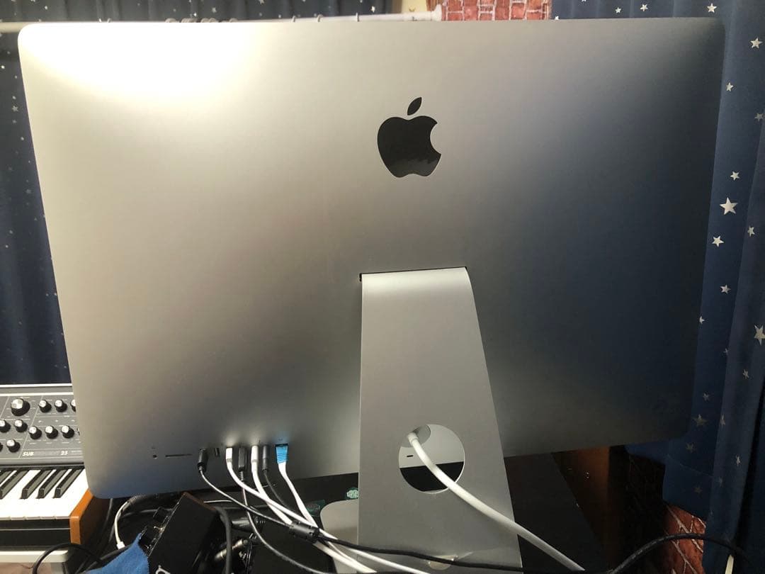 iMac 2019 6コアIntel Corei5 16GB 2TB 本体のみ