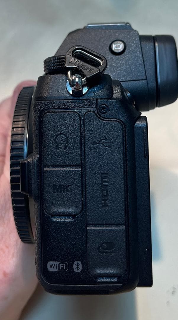 Nikon Z 6 II ミラーレスカメラ