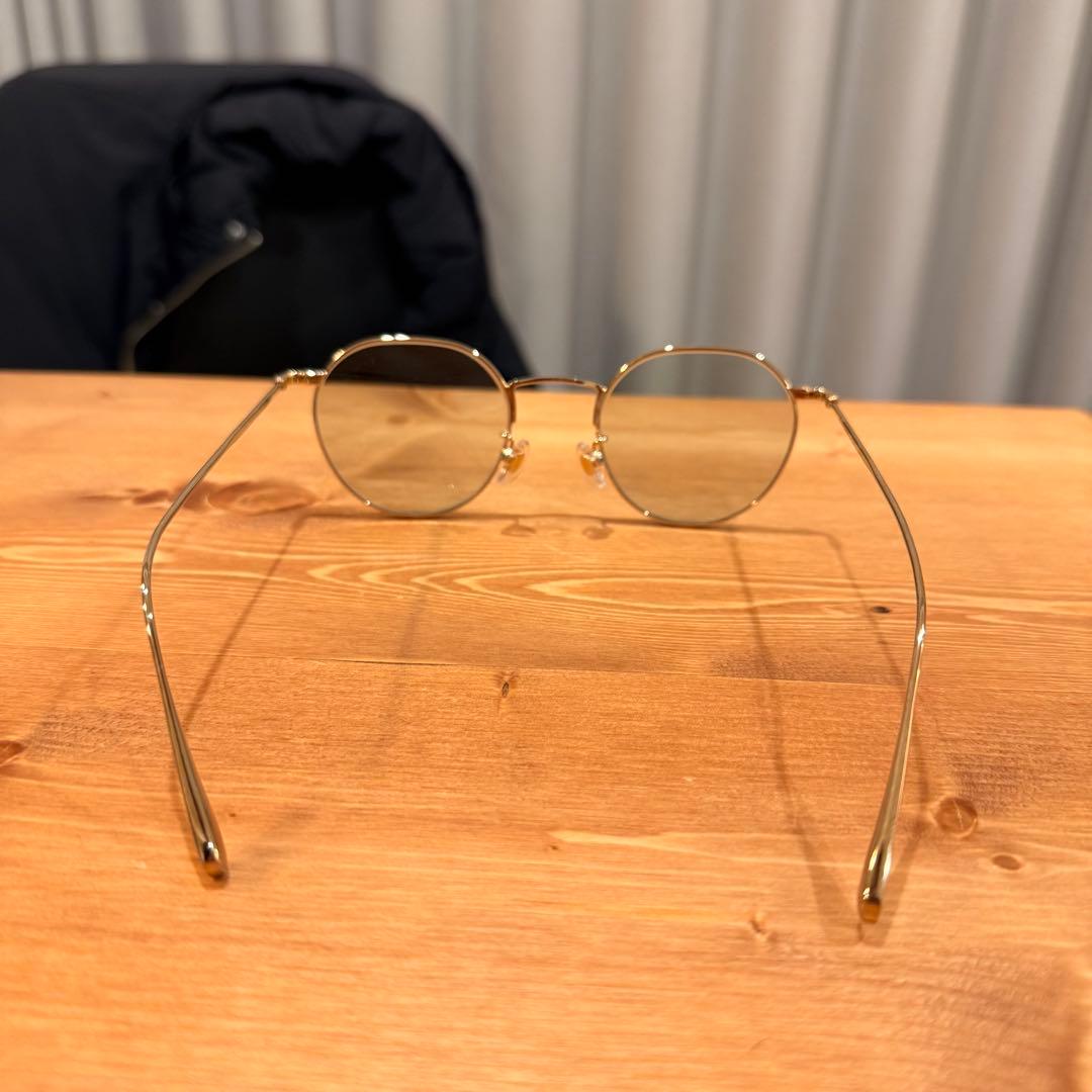 金子眼鏡　ユナイテッドアローズ別注　サングラス