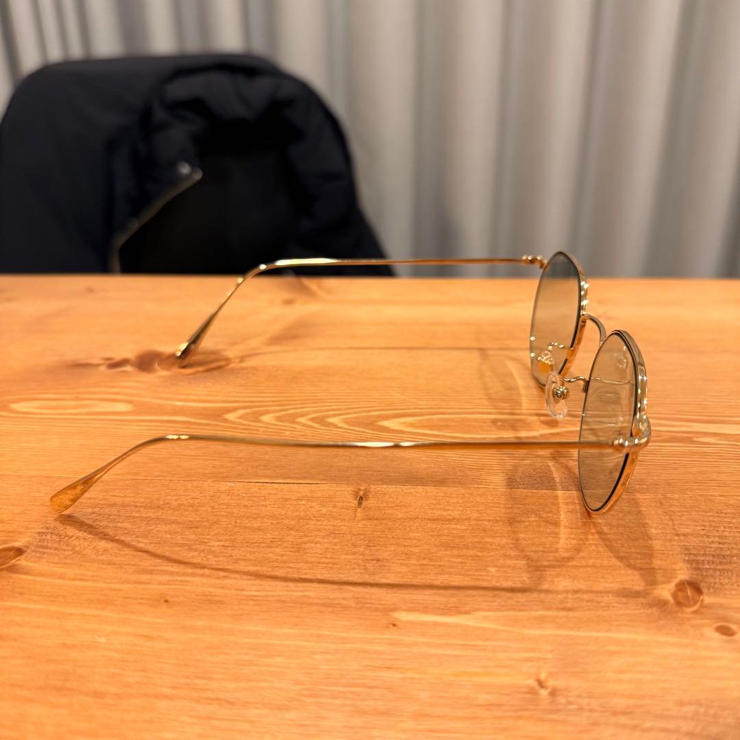 金子眼鏡　ユナイテッドアローズ別注　サングラス