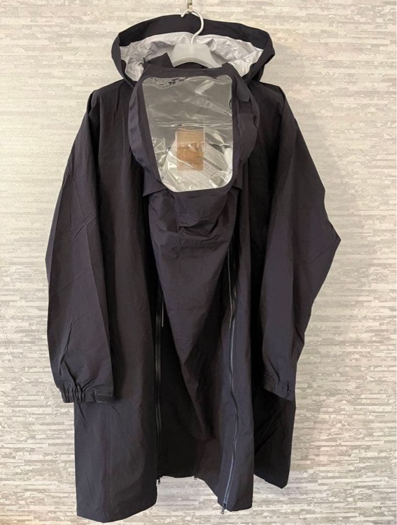 【THE NORTH FACE】ノースフェイス ピッカパックレインコート新品M