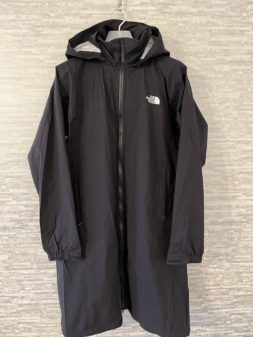 【THE NORTH FACE】ノースフェイス ピッカパックレインコート新品M
