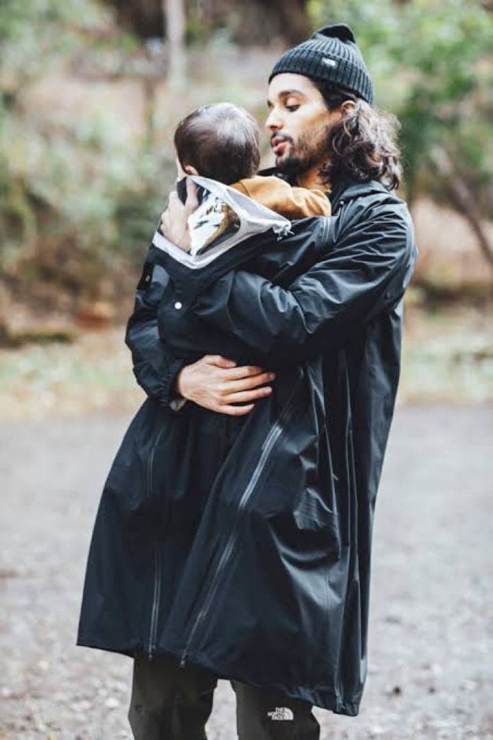 【THE NORTH FACE】ノースフェイス ピッカパックレインコート新品M