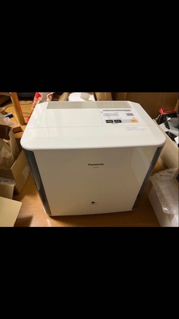 Panasonic 気化式加湿器　FE-KXF15-W