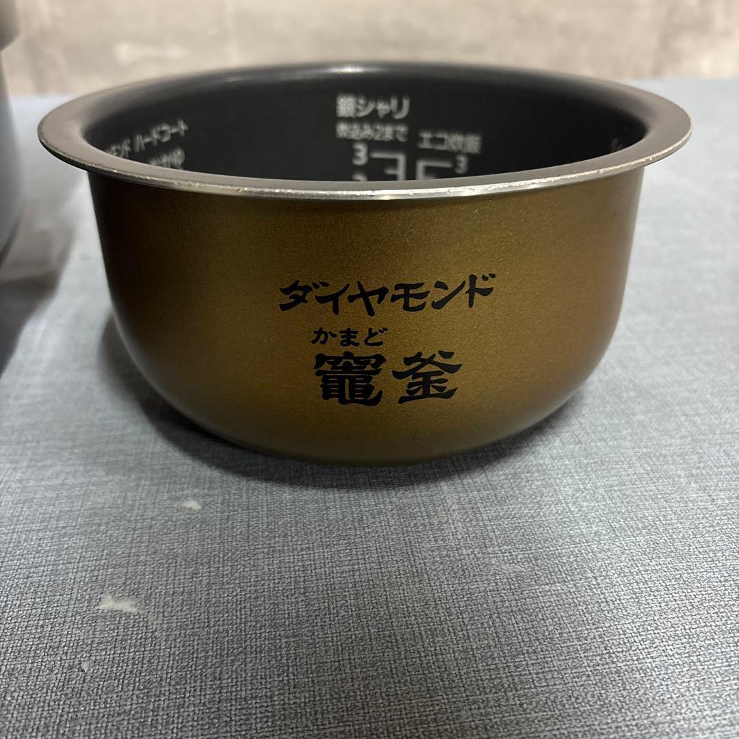 ☆パナソニック Panasonic 炊飯器 SR-JX058-K