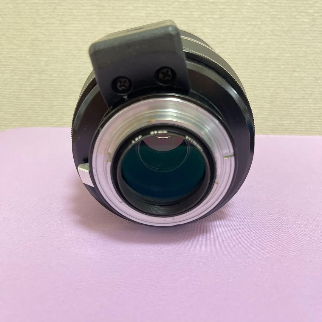 ニコン Nikon Reflex NIKKOR C 500mm f8 ジャンク品