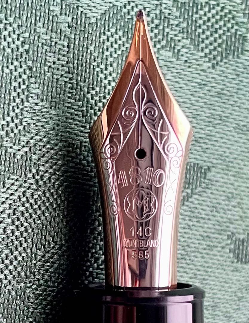モンブラン 149 14C マイスターシュティック 万年筆