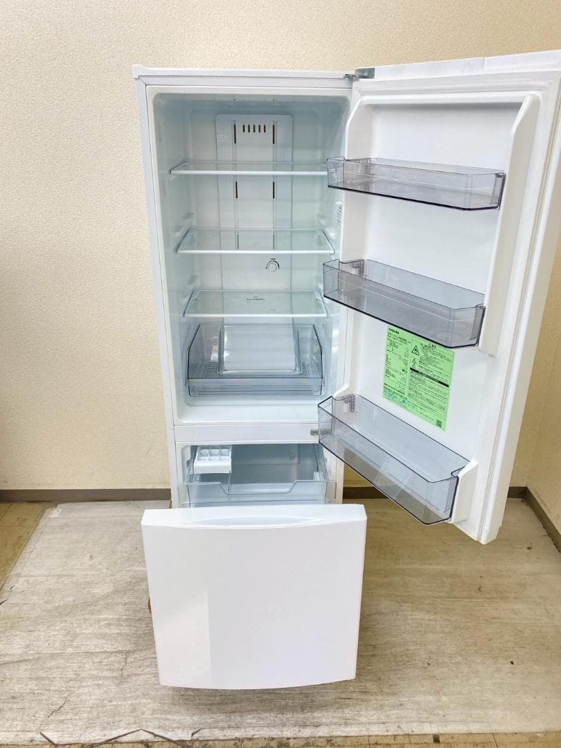 冷蔵庫 一人暮らし TOSHIBA 170L 2022年製 極上美品 A18c