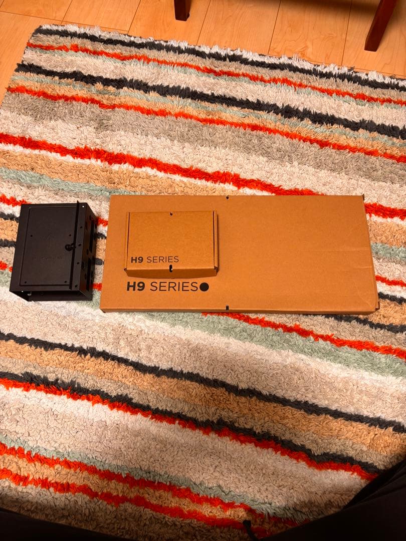 NZXT H9Elite RGBDUO 水冷CPUクーラー