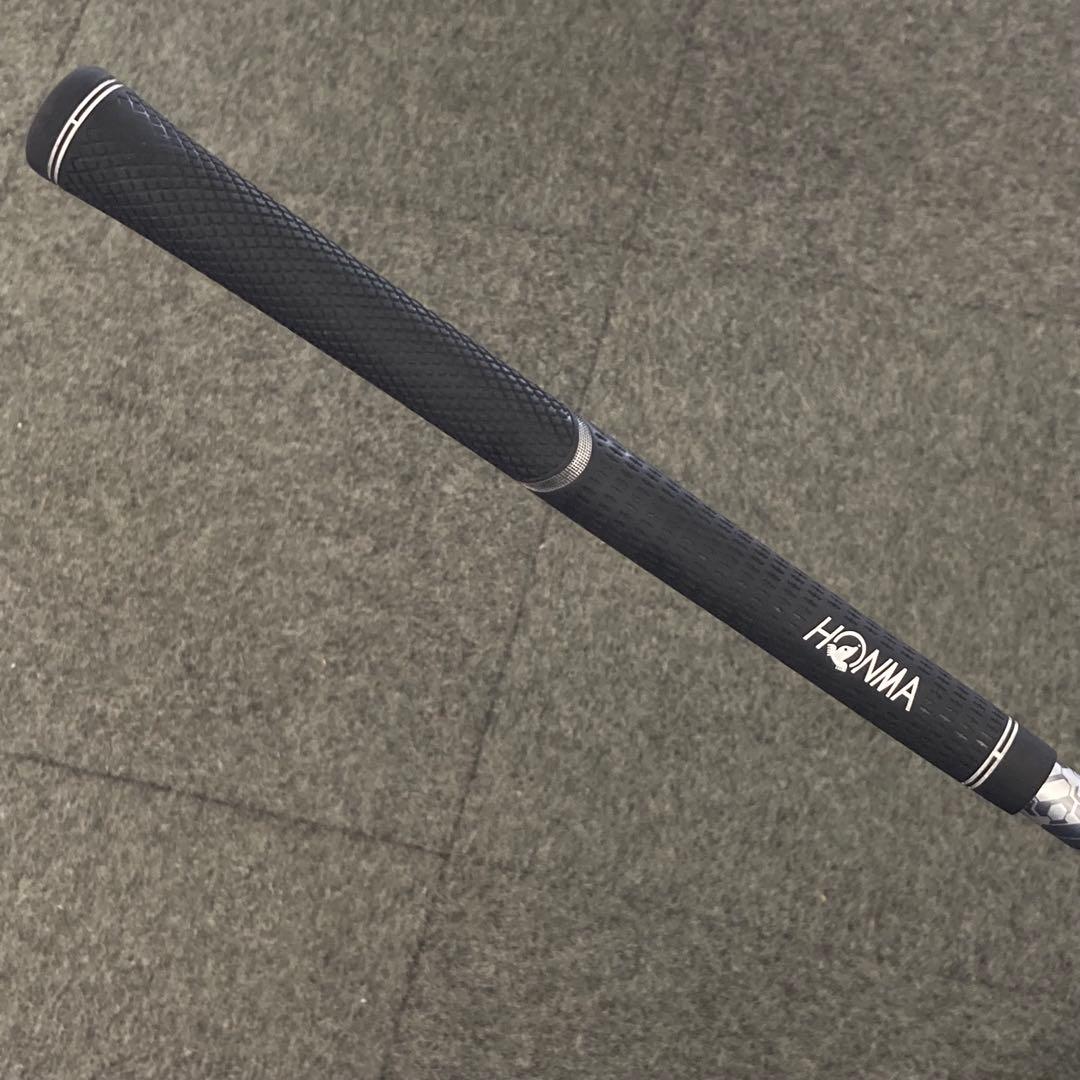 本間ゴルフ TOUR WORLD TW757 TYPE-D ドライバー 9°