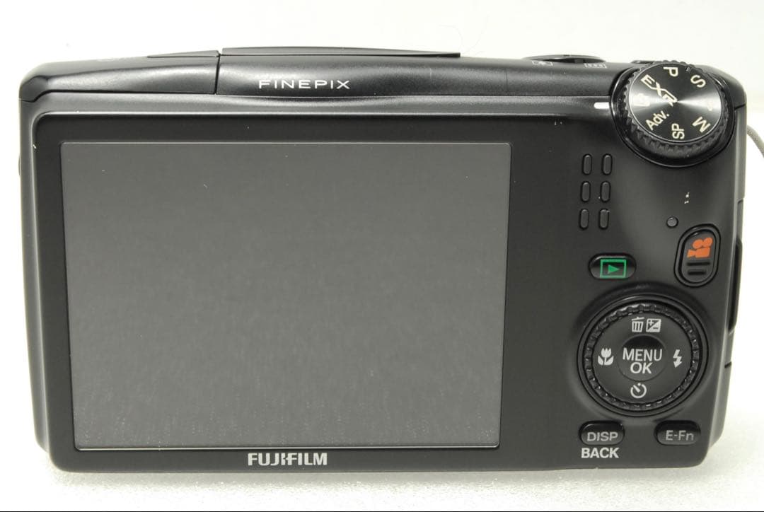 FUJIFILM FinePix F1000EXR❤️ブラック 動作確認済 カメラ