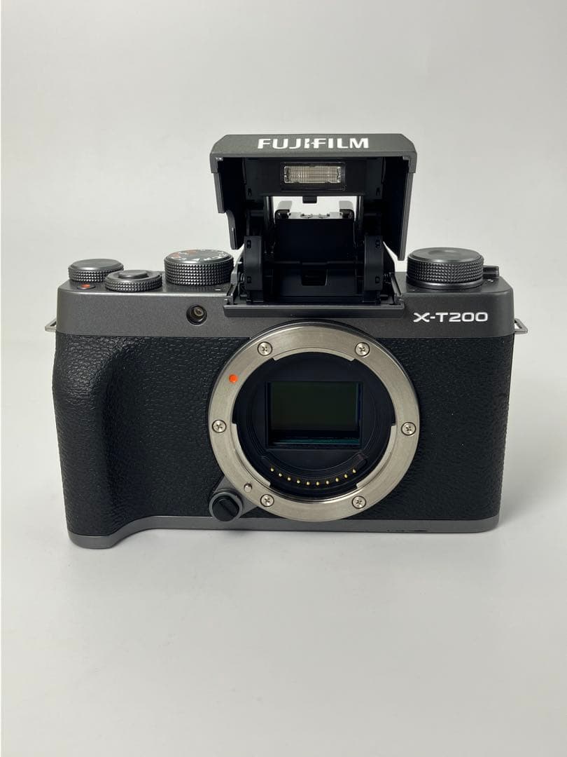 【返品保証・動作確認済】FUJIFILM X-T200