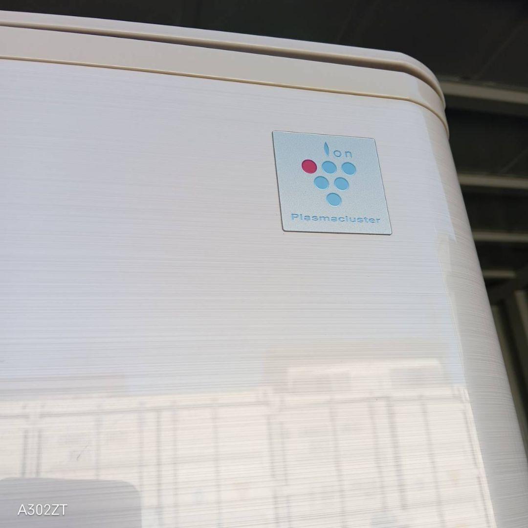 【866】人気モデル　SHARP大型冷蔵庫　350L