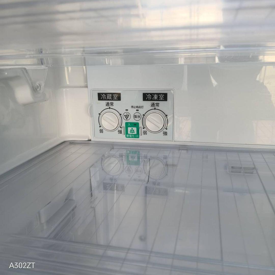 【866】人気モデル　SHARP大型冷蔵庫　350L