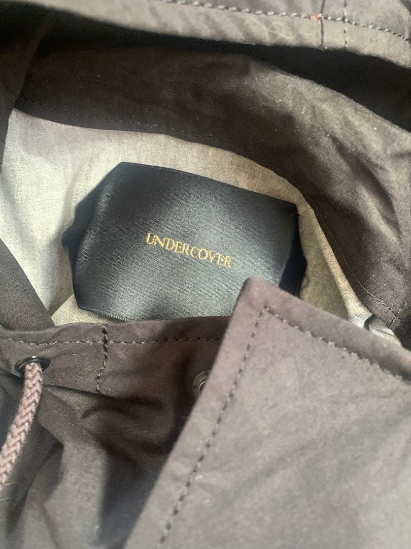 ジャケット・アウター undercover 2015 television marquee moon