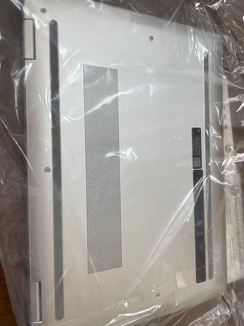 未使用hp elite x360 830 g11 2-in-1 パソコン保証書付